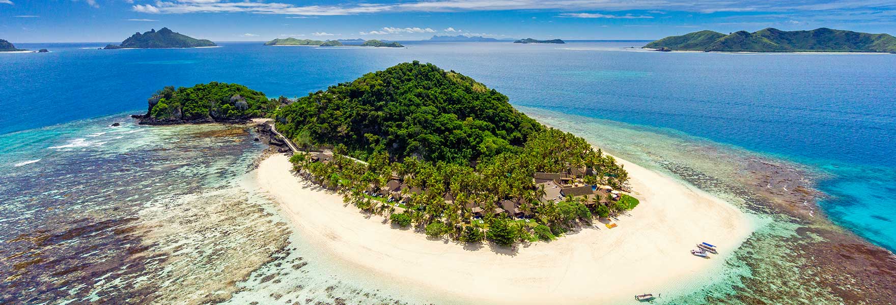 Fiji Self-Drive: Avventura & Relax