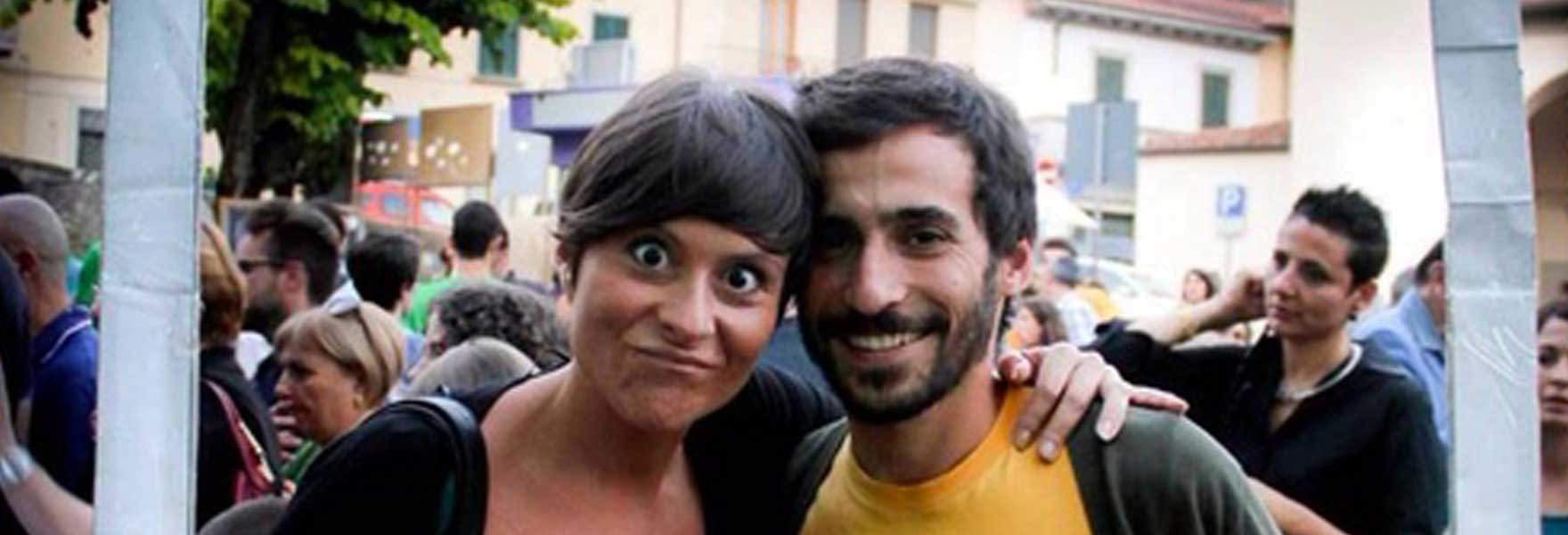 Chiara e Giuseppe