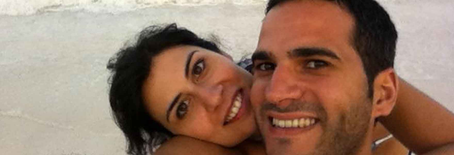 Claudia e Alberto